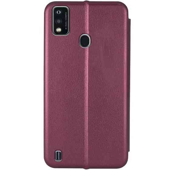 Кожаный чехол-книжка Classy для ZTE Blade A51 Херсон