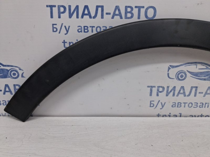 Накладка крыла SsangYong Korando C200 2.0 DIESEL D20DT 2010 перед. прав. (б/у) Київ - зображення 2