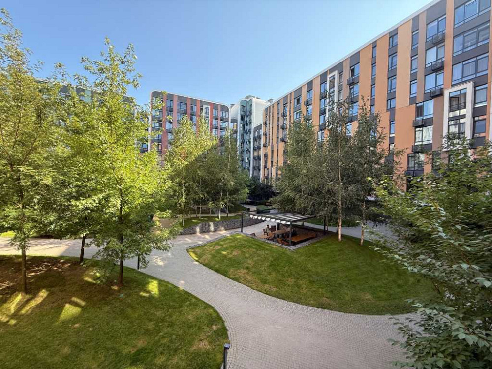 долгосрочная аренда 3-к квартира Киев, Голосеевский, 1300 $/мес. Киев - изображение 8