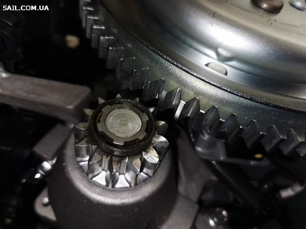 Продам лодочный мотор Yamaha - 60. Київ - зображення 6