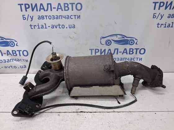 Коллектор выпускной Chevrolet Epica 2006-2013 96307527 (Арт. 78969) Киев