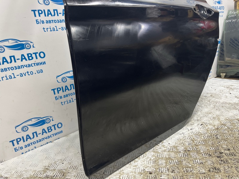 Дверь задняя левая Hyundai Sonata YF 2.4 БЕНЗИН G4KJ 2010 (б/у) Київ - зображення 4