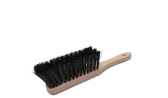 Щітка для змітання з натуральне волокно  русная 285 мм. Киев