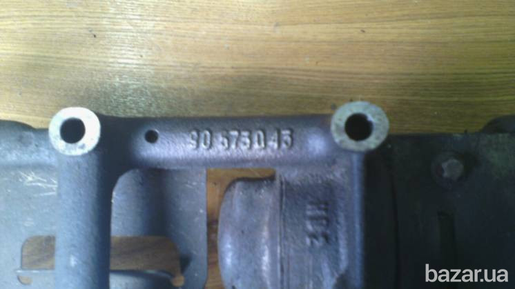 Блок балансирів вібраційного демпфера двигуна 90573043 Опель X20xev Вінниця - зображення 4