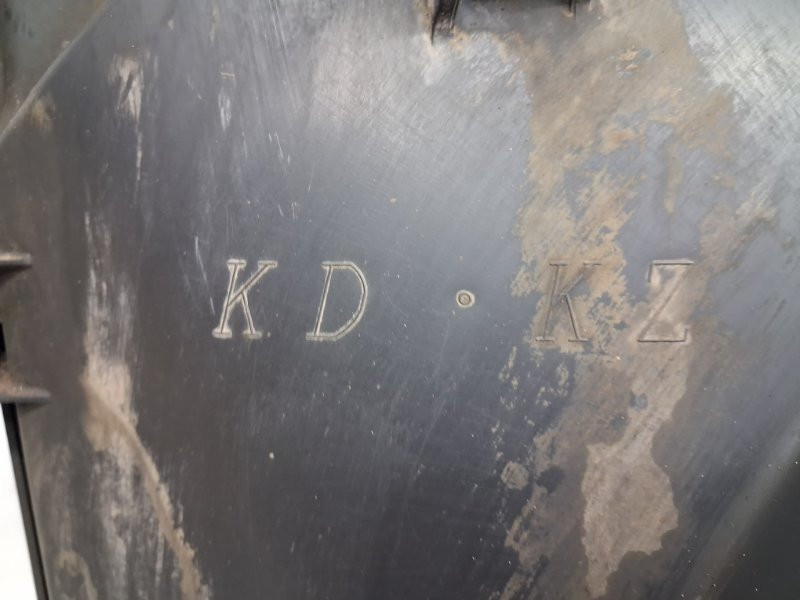 Диффузор Toyota Prado J120 3.0 DIESEL 1KDFTV 2002 (б/у) Киев - изображение 5