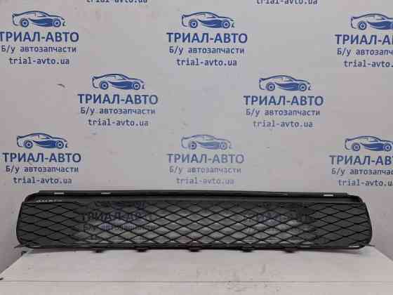 Решетка бампера центральная Toyota Auris E150 1.6 БЕНЗИН 1ZRFAE 2006 (б/у) Київ