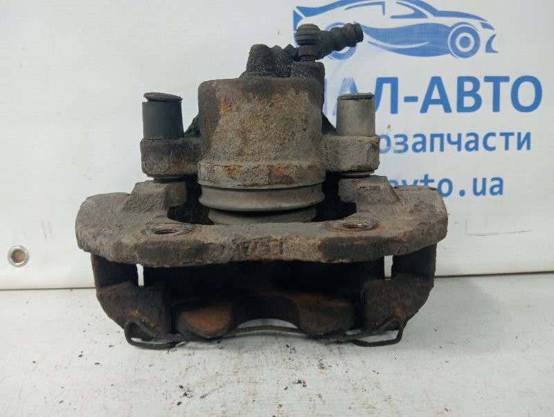 Суппорт передний правый Mazda 3 BK 1.6 БЕНЗИН Z6 2003 (б/у) Київ - зображення 4