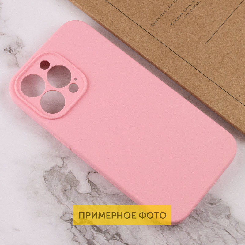 Чехол Silicone Case Full Camera Protective (AA) NO LOGO для Apple iPhone 16 Plus (6.7") Херсон - изображение 3