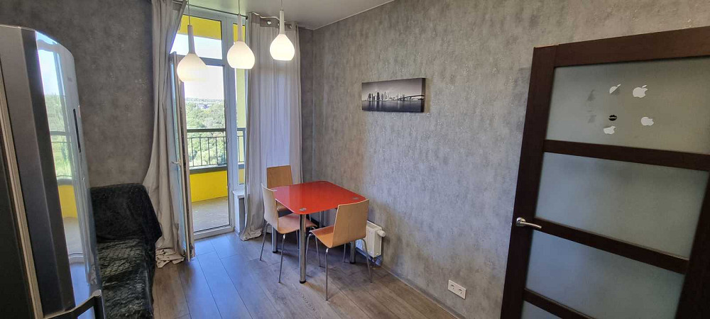 долгосрочная аренда 1-к квартира Киев, Соломенский, 18000 грн./мес. Київ - зображення 8