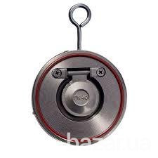 Клапан нержавеющий обратный межфланцевый DN400 Київ - зображення 1