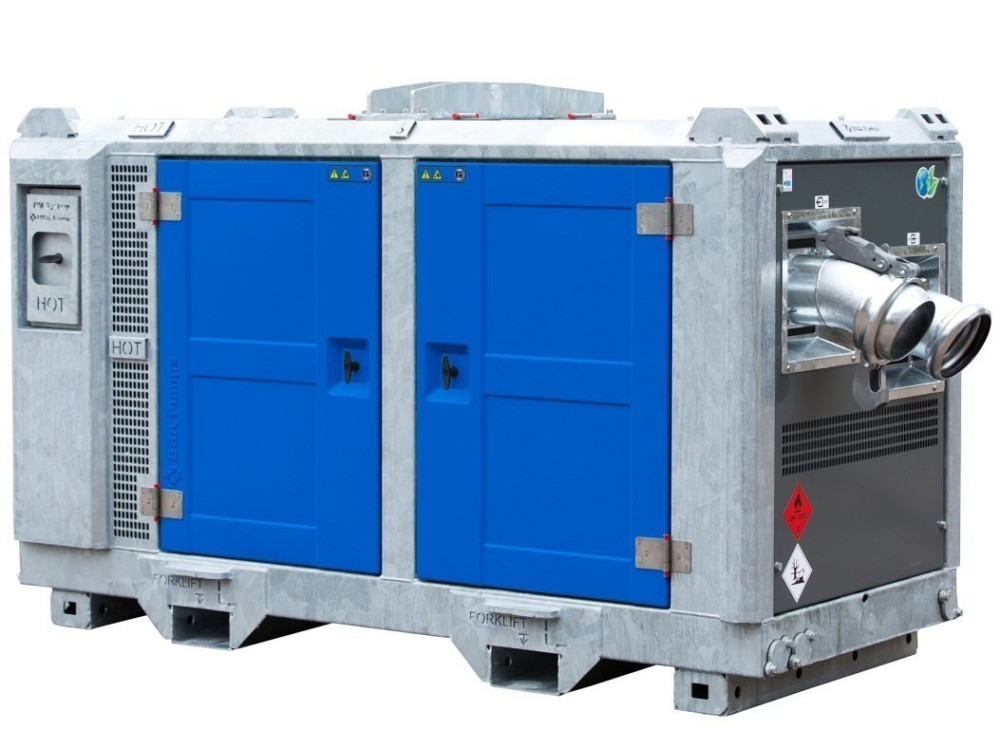 Поршневой насос для водопонижения грунтовых вод иглофильтрами дизельный 58м3/час 20м Белая Церковь - изображение 2