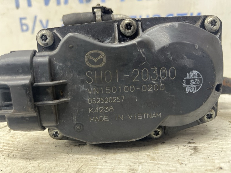 Клапан EGR Mazda 6 2012- sh0120300 (Арт. 81070) Киев - изображение 5