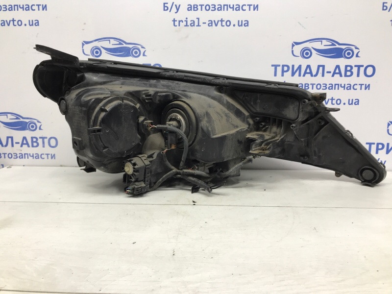 Фара левая галоген Toyota RAV 4 A40 2.2 DIESEL 2ADFTV 2012 (б/у) Київ - зображення 4