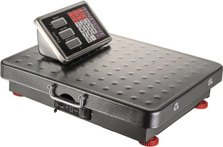 Весы торговые Dario DES-4V-300M 300 кг Киев - изображение 4