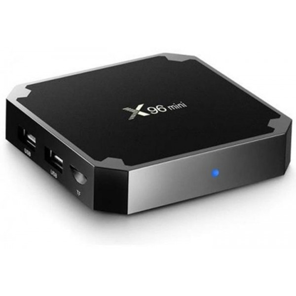 Vontar ТВ-приставка Smart TV X96 mini W2 2/16GB Black (Код товару:30216) Харьков - изображение 2