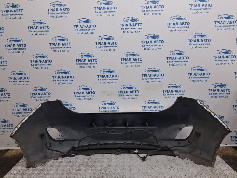 Бампер задний Hyundai I30 GD 1.6 DIESEL D4FB 2011 (б/у) Киев - изображение 7