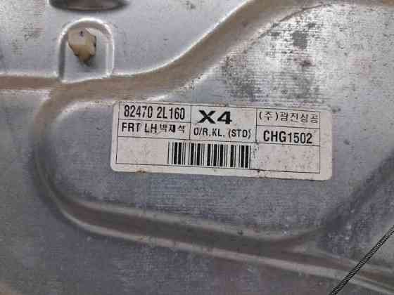 Стеклоподъемник передний левый Hyundai I30 2007-2012 824712L000 (Арт. 61824) Киев