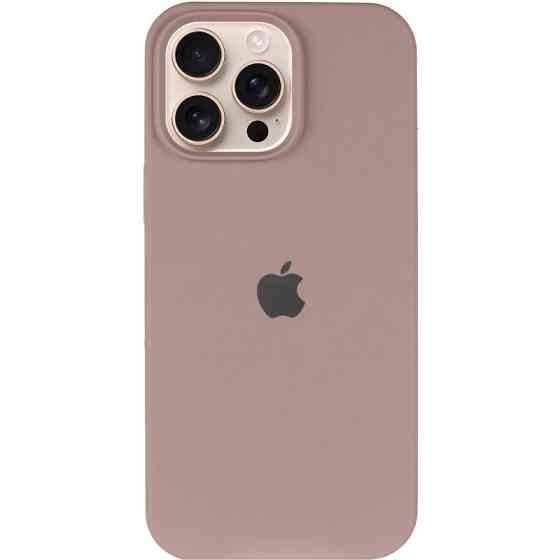 Чехол Silicone Case Full Protective (AA) для Apple iPhone 16 Pro Max (6.9") Херсон