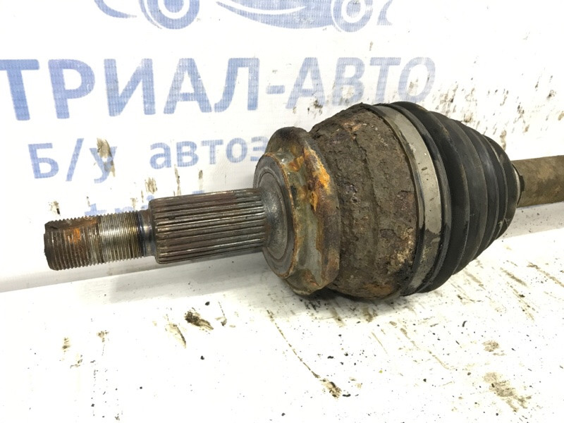 Привод передний левый МКПП Toyota RAV 4 A30 2.0 БЕНЗИН 1AZFE 2005 (б/у) Киев - изображение 2