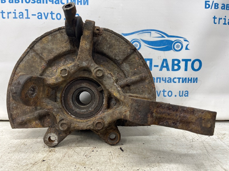 Кулак поворотный левый со ступицей Suzuki Grand Vitara JT 2.0 БЕНЗИН J20A 2005 (б/у) Киев - изображение 2