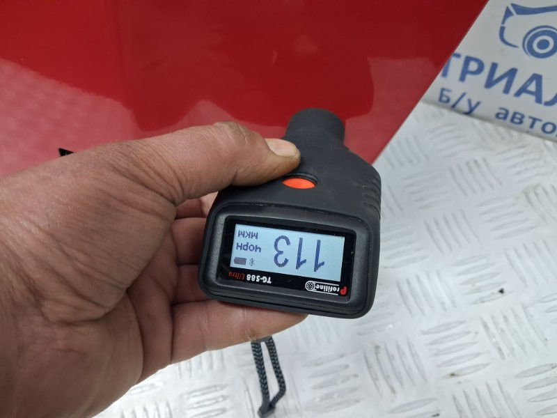 Крыло переднее левое Suzuki SX4 1.6 БЕНЗИН M16A 2006 (б/у) Киев - изображение 6