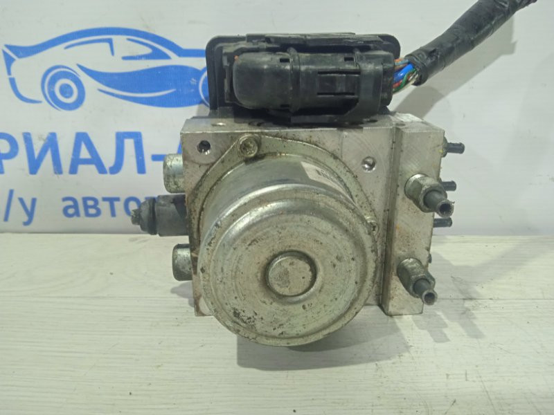 Блок abs Nissan Juke F15 1.6 БЕНЗИН 2010 (б/у) Київ - зображення 2