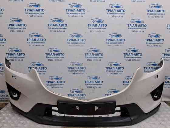 Бампер передний Mazda CX 5 2011-2017 KB8A50031 (Арт. 79141) Киев