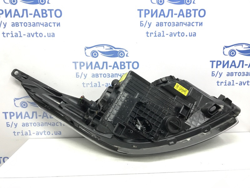 Фара левая Ксенон Kia Ceed JD 1.6 DIESEL D4FB 2012 (б/у) Київ - зображення 5