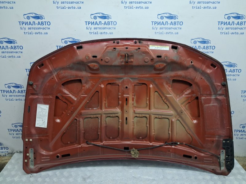 Капот Suzuki Grand Vitara 2005-2016 5730065810 (Арт. 67682) Киев - изображение 9