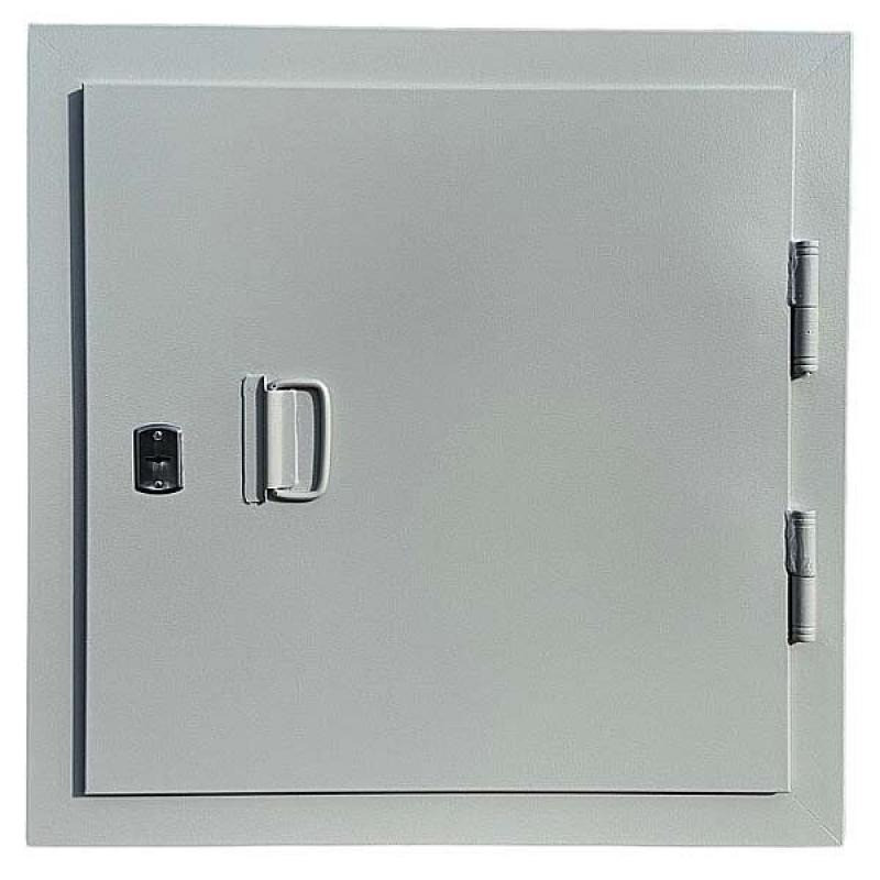 Протипожежні двері та люки EI30–EI90 — cертифікований захист від виробника Киев - изображение 7