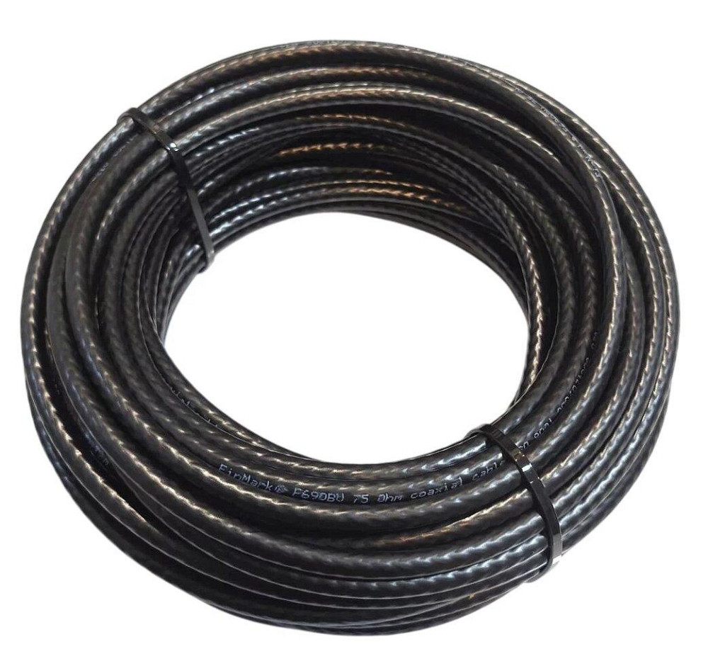 Антенна MIMO комплект 4G LTE / 5G 630-4220 МГц 18-22 дБ, до 50 Вт, с кабелем 30 м и пигтейлами Днепр - изображение 9