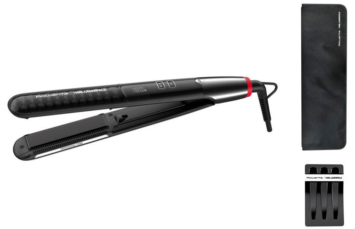 Выпрямитель для волос Rowenta Karl Lagerfeld Pro Stylist Straightener SF467LF0 Київ - зображення 1
