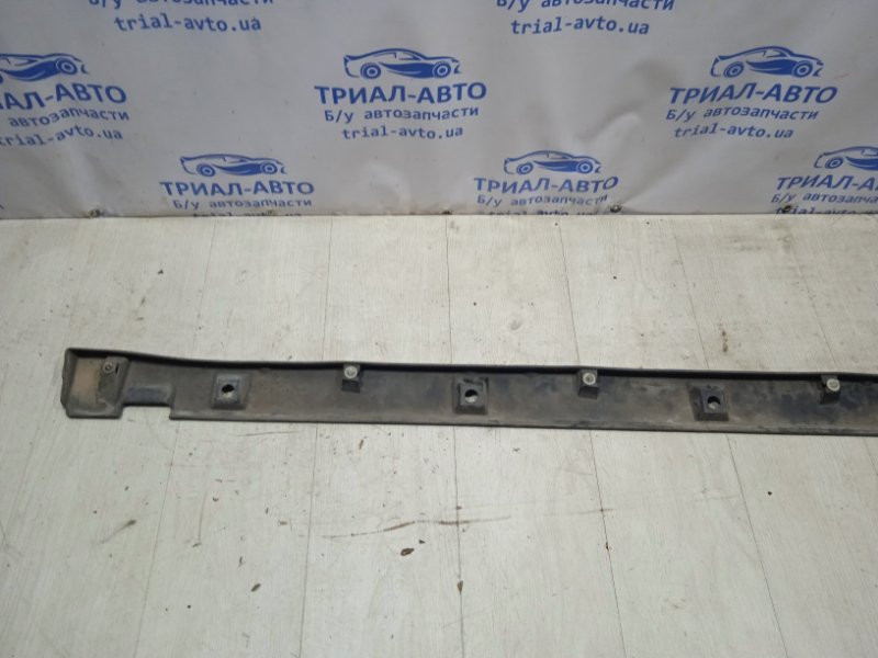 Накладка порога внешняя левая Suzuki Grand Vitara 2005-2016 7766065J00 (Арт. 3421) Київ - зображення 5