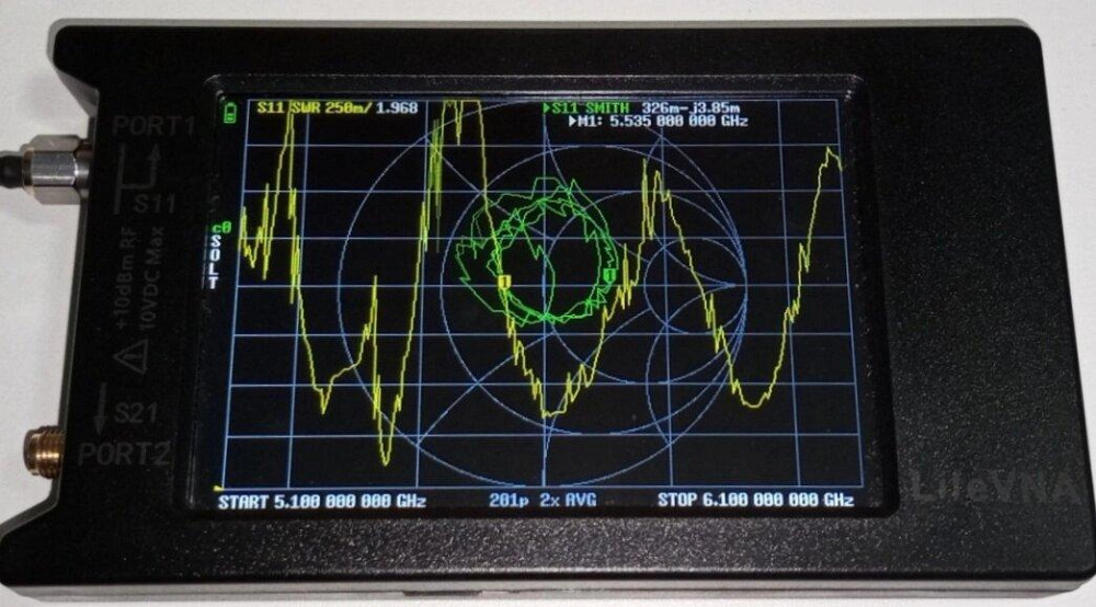 Антенна 2370-2760/5155-6300MHz 6/9dBi, 50W, 40 см, N разъем, с магнитным основанием 12 см, RG58U 3 м Днепр - изображение 6