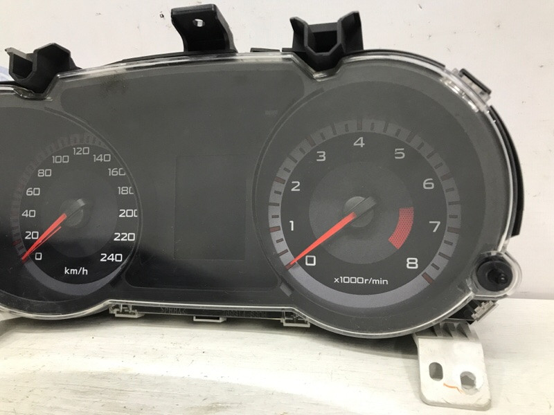 Приборная панель Mitsubishi Lancer 10 1.5 БЕНЗИН 4A91 2007 (б/у) Київ - зображення 3