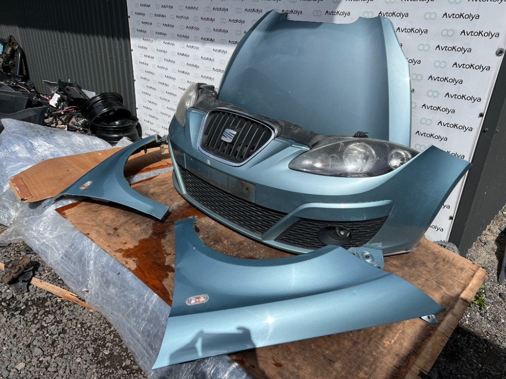 Ноускат передок в сборе Seat Altea 2009-2012 Ковель - изображение 2