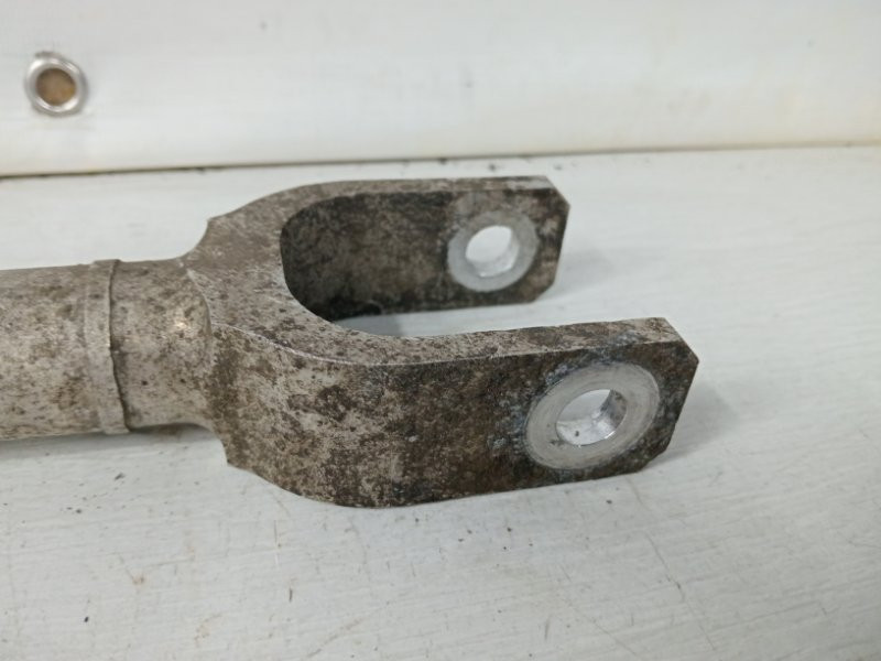 Рычаг задний прямой длинный левый Infiniti Q50 V37 2.2 DIESEL OM651 2013 (б/у) Київ - зображення 3