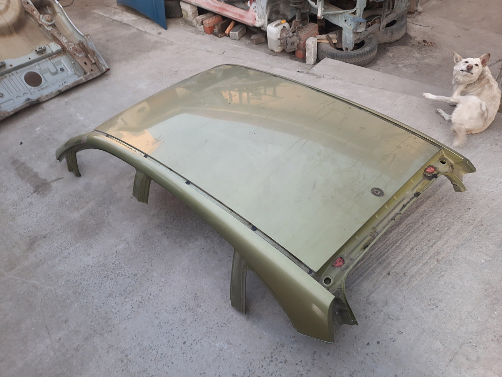 Дах крыша Chevrolet Tacuma Разборка Дніпро - зображення 3