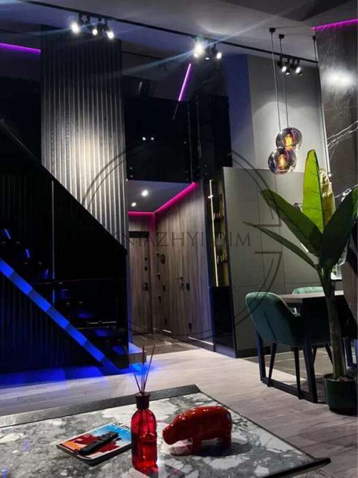 Стильна 2х кімн квартира з дизайнерським ремонтом та меблями преміум-класу в ЖК «Комфорт Таун № 2114 Київ - зображення 10