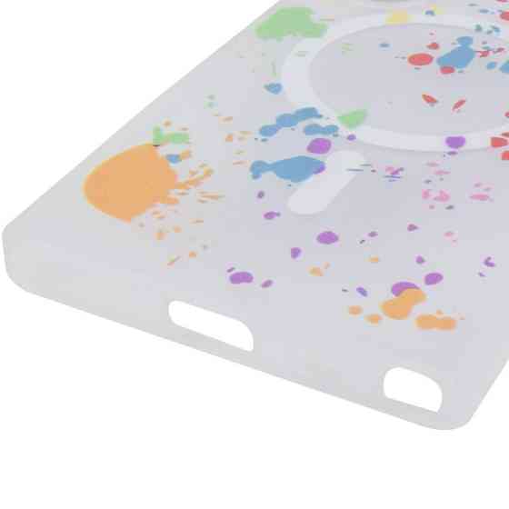 Чехол TPU+PC Flush with Magnetic Fit для Samsung Galaxy S25 Ultra Херсон