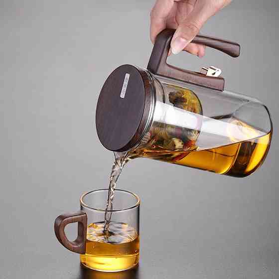 Уценка Чайник для заваривания TeaPot D-28 Small pretty waist 720ml Херсон