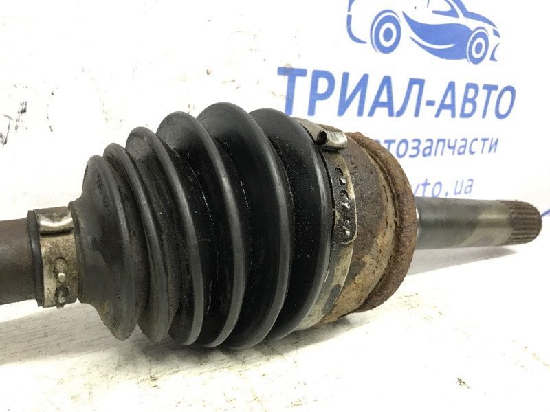 Привод передний левый АКПП Mitsubishi Pajero Sport K9 3.0 БЕНЗИН 6G72 1996 (б/у) Киев - изображение 5