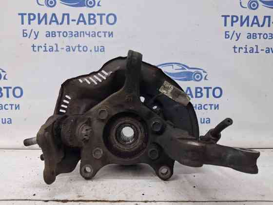 Кулак поворотный левый со ступицей Toyota Auris E150 1.6 БЕНЗИН 1ZRFAE 2006 (б/у) Київ