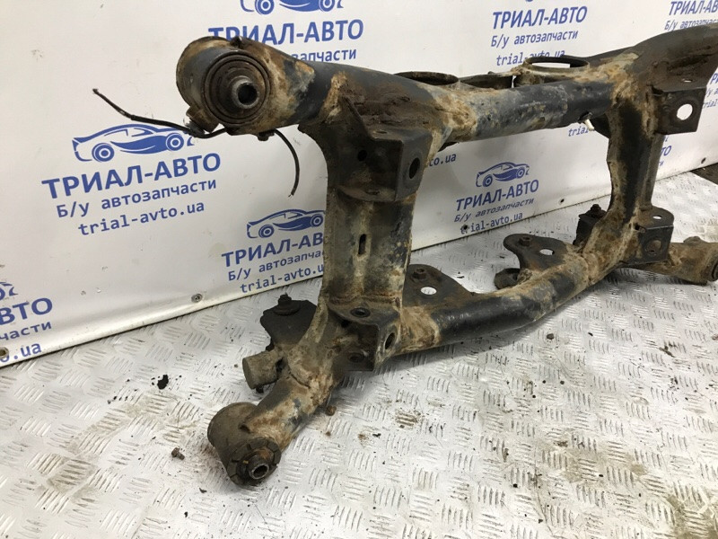 Балка задней подвески Suzuki Grand Vitara JT 2.4 БЕНЗИН J24B 2005 (б/у) Киев - изображение 7