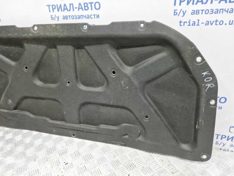 Обшивка капота SsangYong Korando C200 2.0 DIESEL 2010 (б/у) Киев - изображение 3