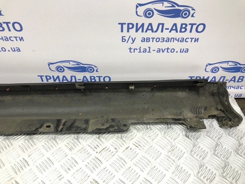 Накладка порога внешняя правая Toyota Avensis 2003-2009 75851-05010 (Арт. 39379) Київ - зображення 8