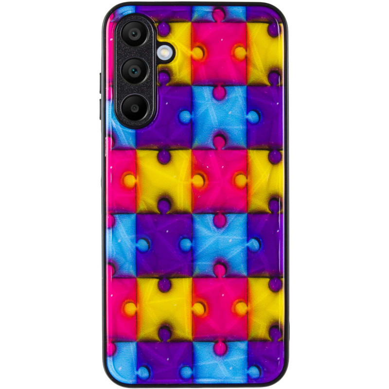 TPU+PC чехол Prisma Fluffie для Samsung Galaxy A25 5G Херсон - зображення 2
