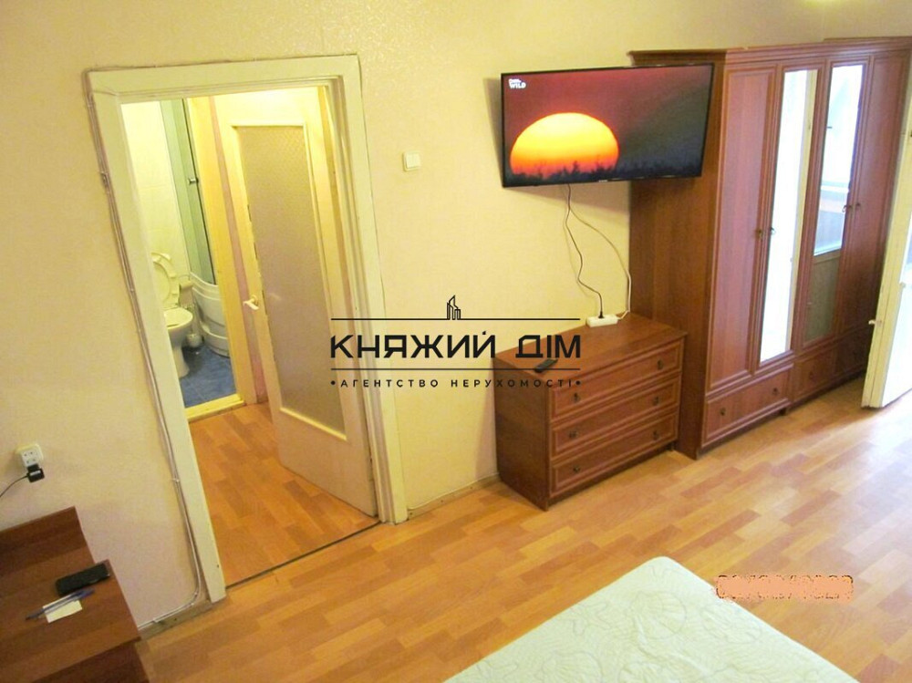 Оренда 1-а кв. на Зоологічній, м.Політехничний інститут. Код: 11203256 Київ - зображення 2