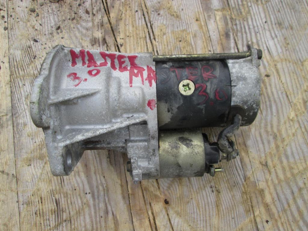 Стартер Opel Movano 3.0 2003-2006 Ковель - зображення 1