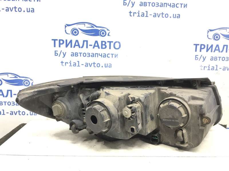 Фара левая галоген Hyundai Santa fe CM 2.7 БЕНЗИН G6EA 2005 (б/у) Київ - зображення 4
